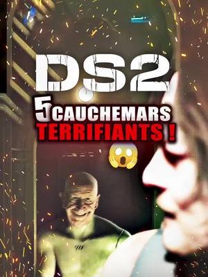 5 Secrets TERRIFIANTS dans Death Stranding 2 😱😭 Des cauchemars terrible !  #deathstranding2 #ds2 #ps5 #playstation #secret #eastereggs #gameplay #gaming #jv 
