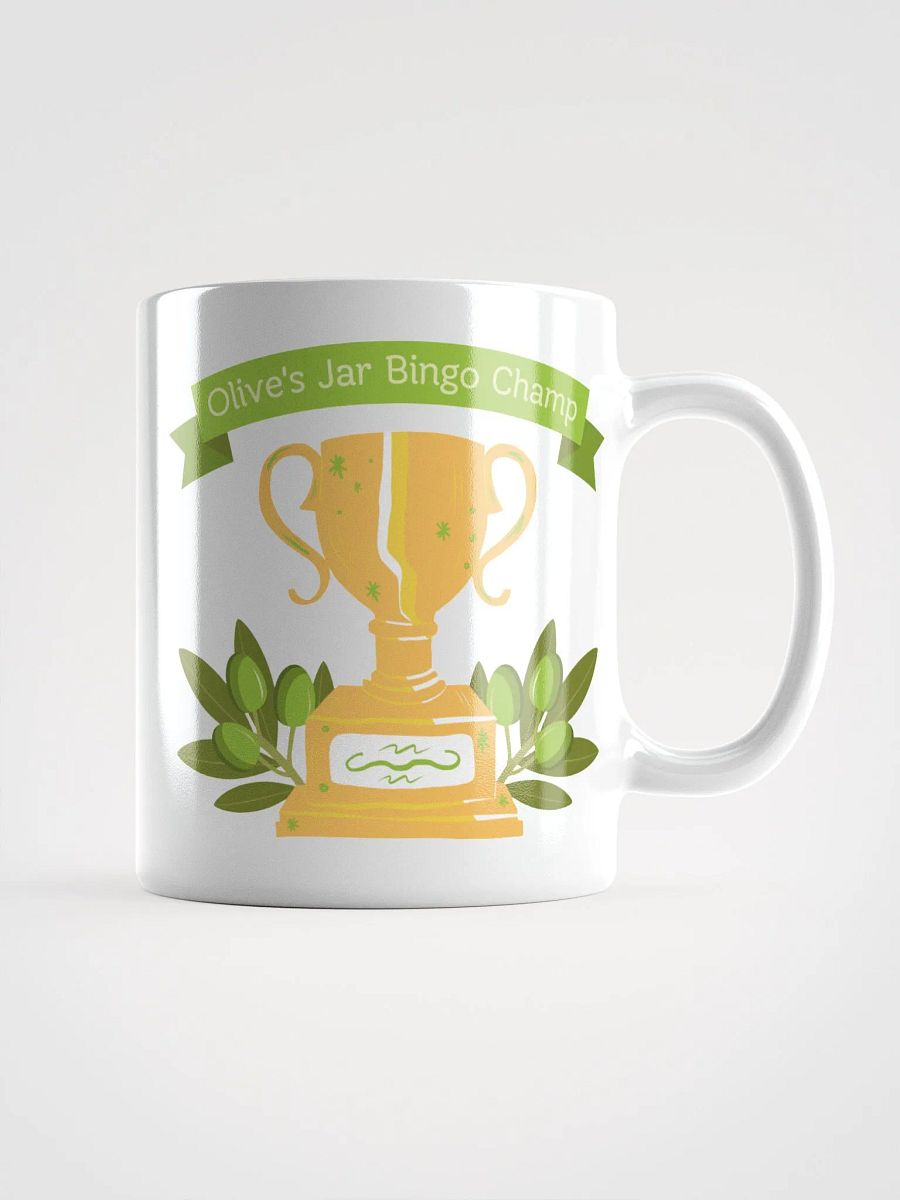 Olive's Jar Bingo Champ [11oz + 15oz] product image (3)