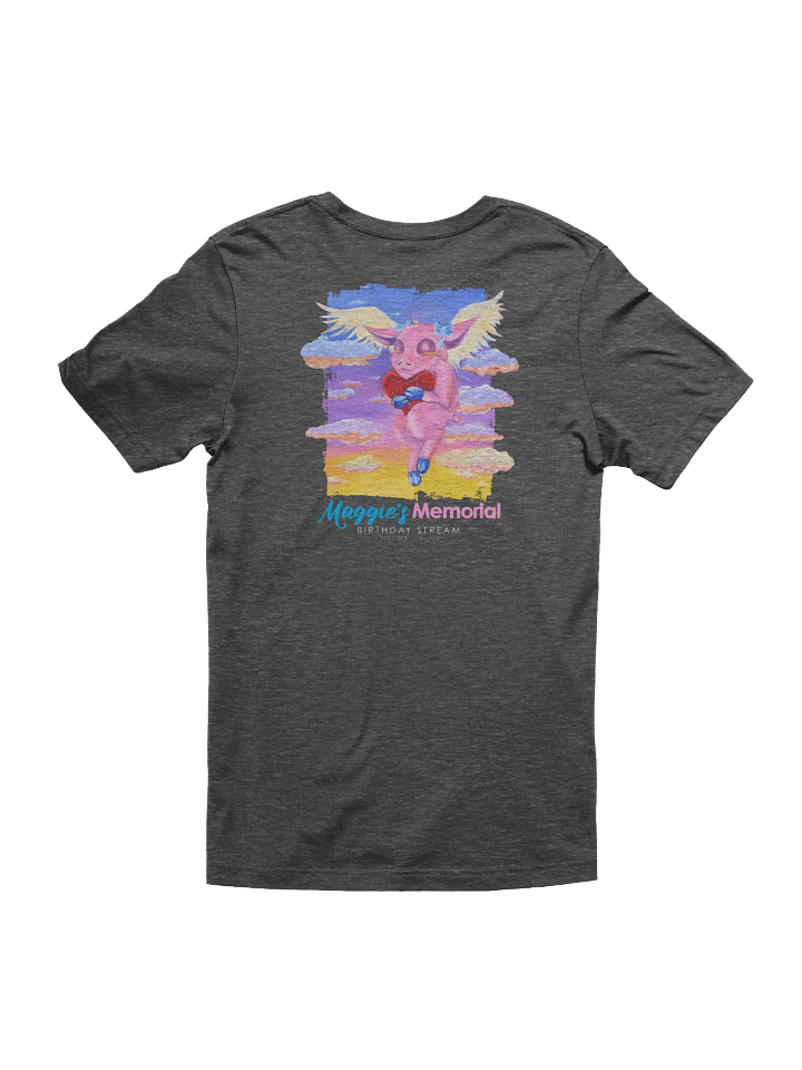 Maggie's Memorial Birthday Stream T-Shirt product image (1)