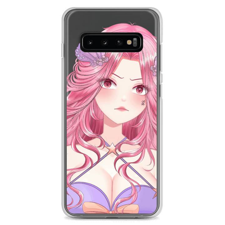 Summer 2025 Samsung Case - Angry product image (2)