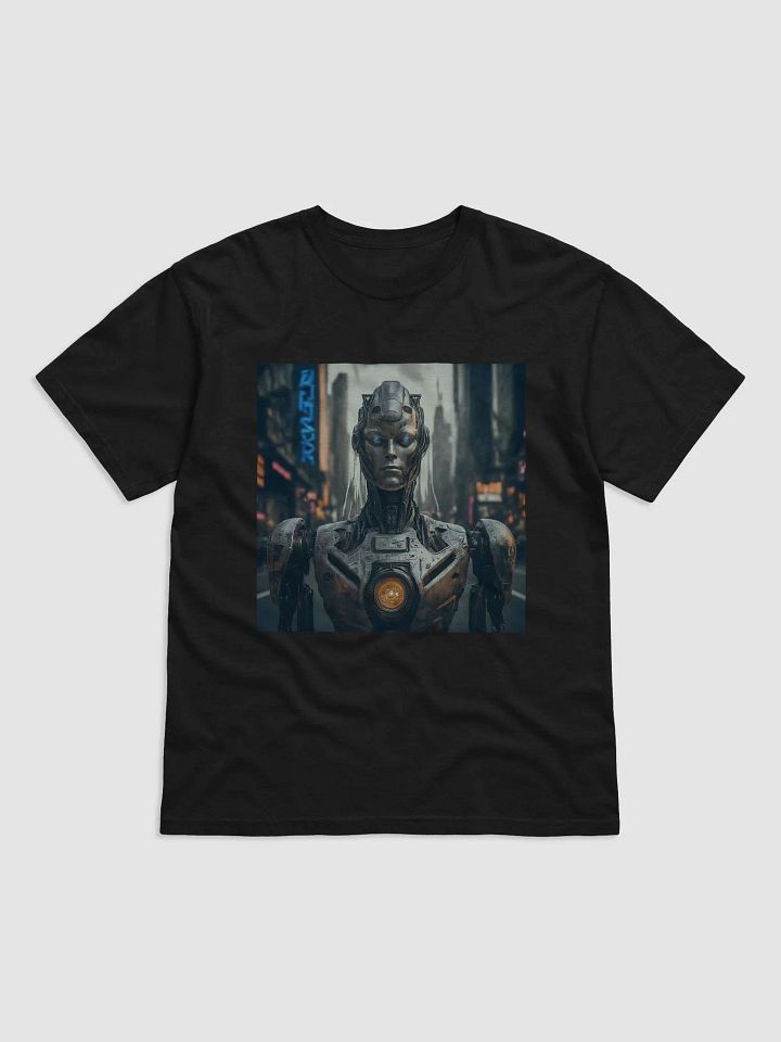 Ultimate Comfort Cotton Tee product image (3)