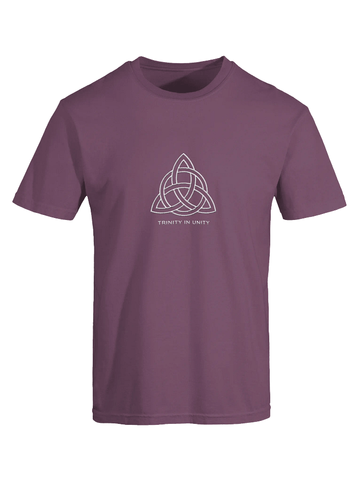 Triquetra - Trinity in Unity [Embroidery] product image (3)