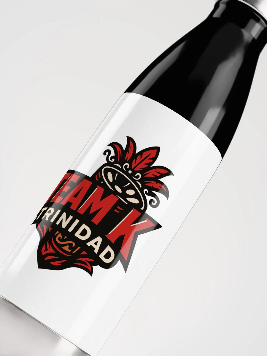 TEAM K TRINIDAD Stainless Steel Water Bottle product image (10)