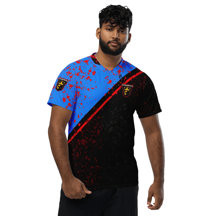 e-sports Soccar Jersey product image (1)