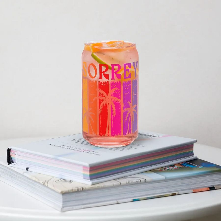 Sorrey Summer - Glass product image (5)