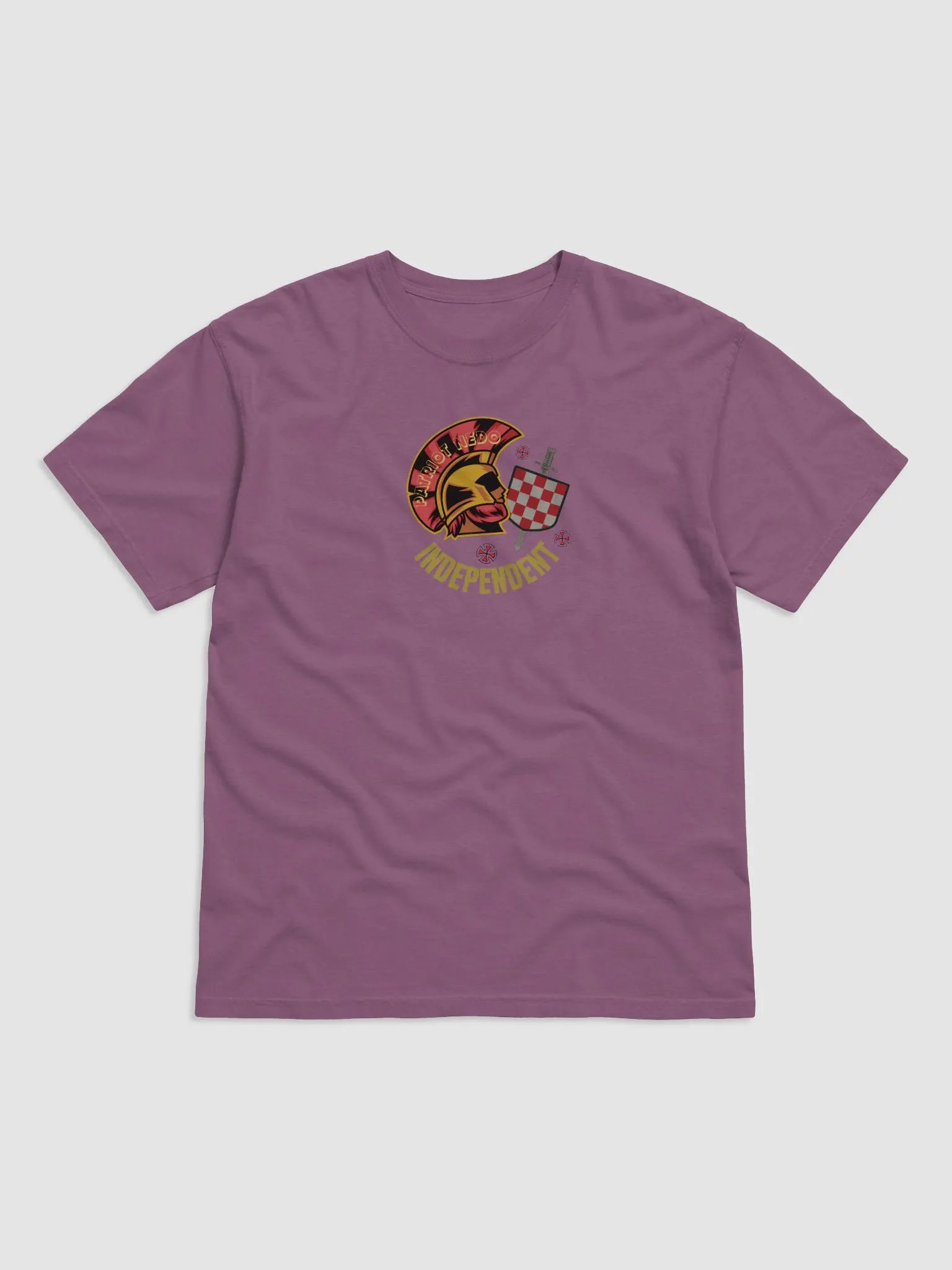 Winged Patriot Independent Shield Graphic Tee product image (1)