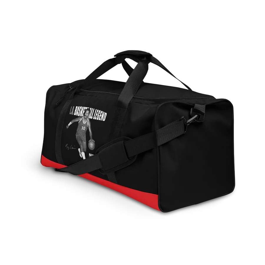 L.A. Basketball Legend Raymond Lewis Signature Bag product image (10)