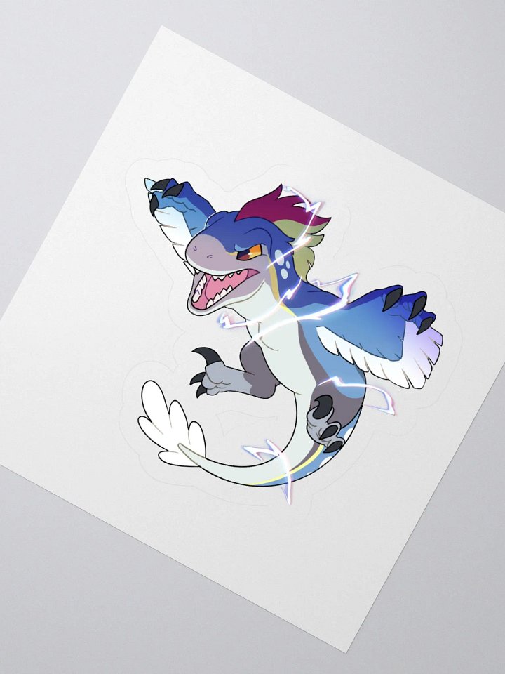 Divine Talon Sticker product image (2)