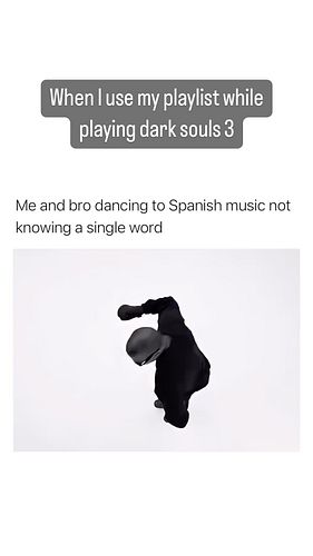 I know some of ya got into it.