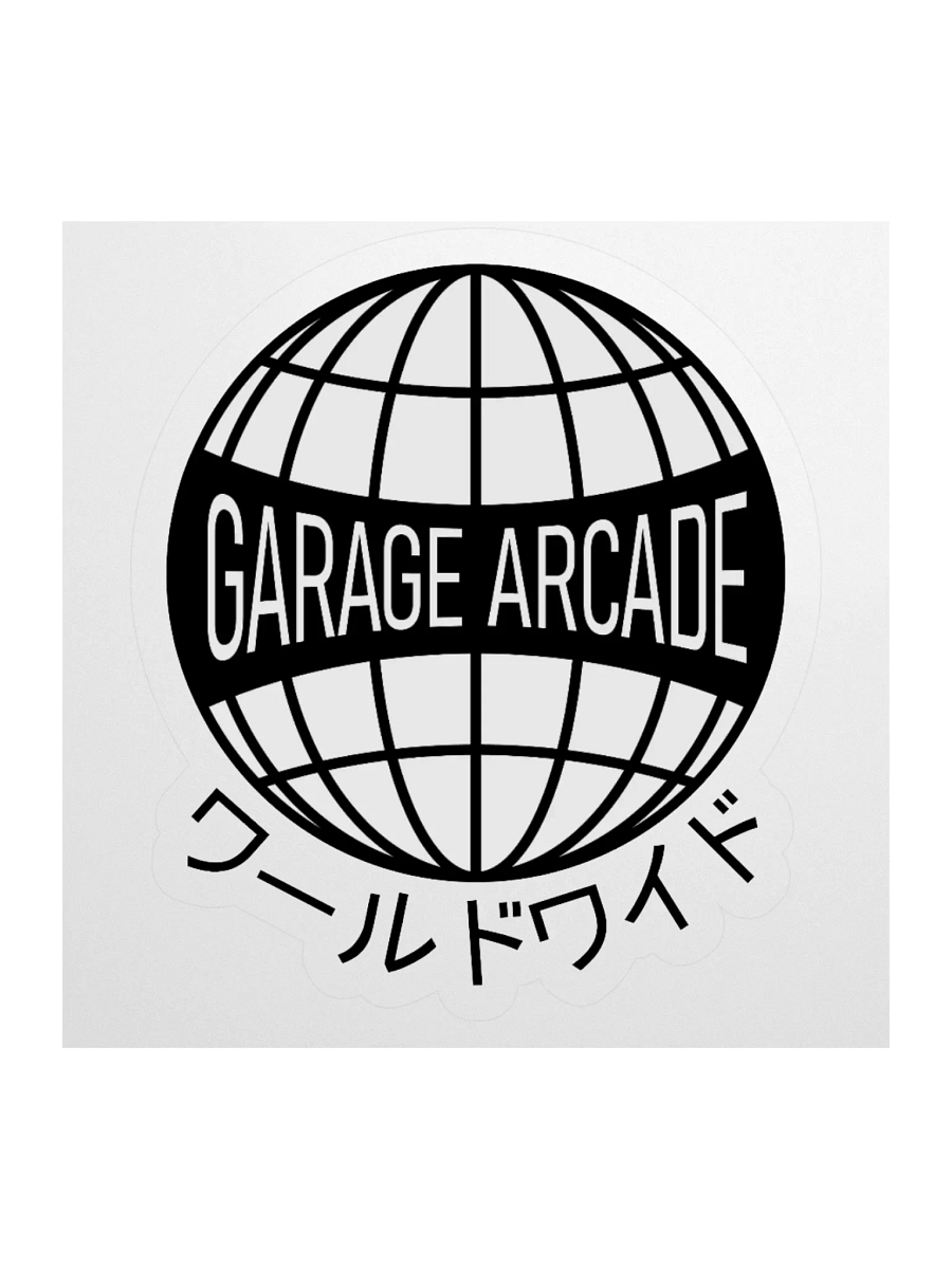 GA Worldwide 3" Sticker product image (1)