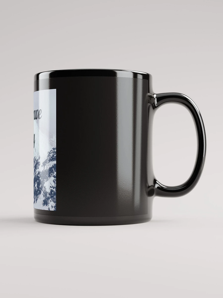 The Brave Way Mug Black product image (2)