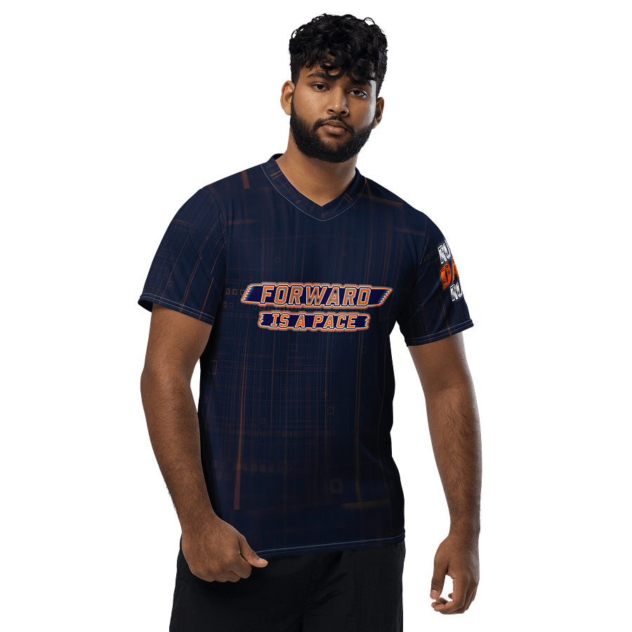 Forward is a pace jersey product image (1)