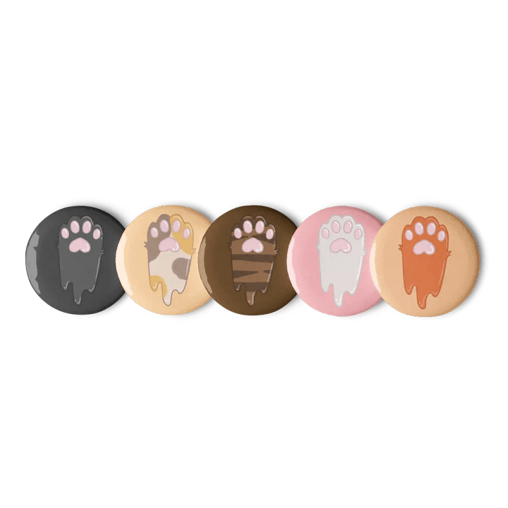Cat Paw Pints product image (3)