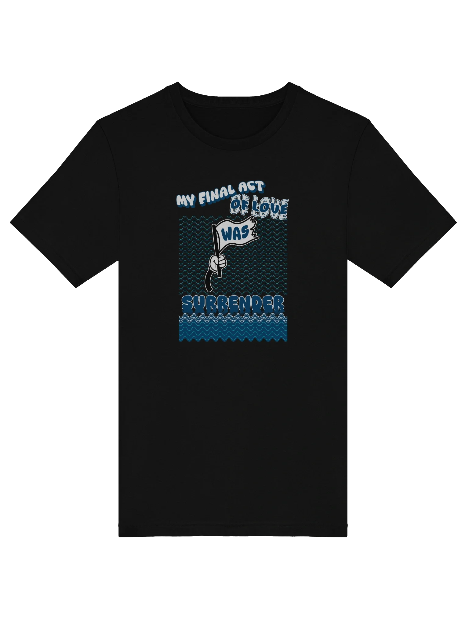 Disappearing Man Tee product image (23)