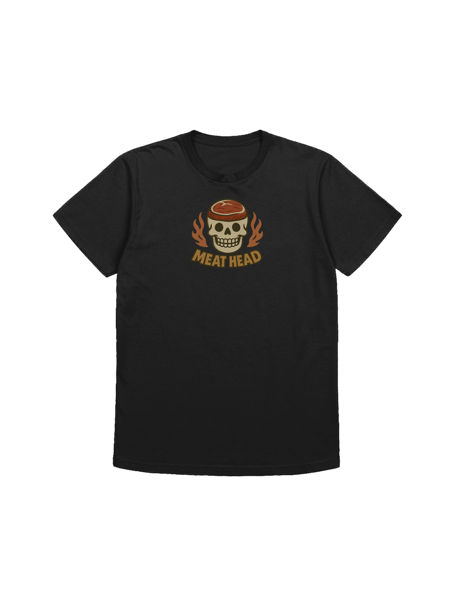 Meat Head T-Shirt product image (11)