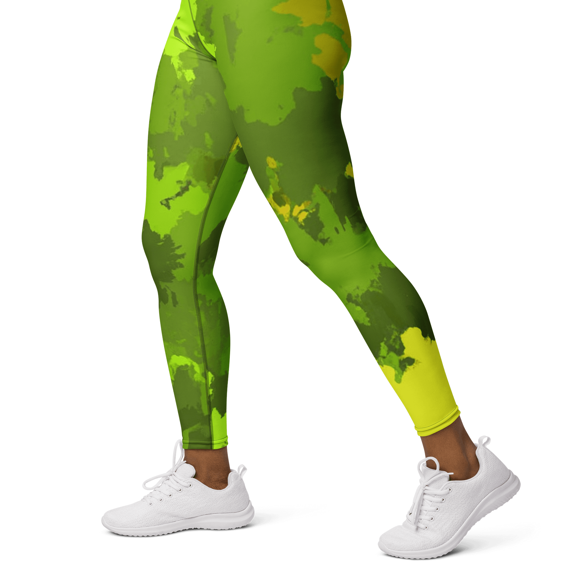 MOSS AND FERN Yoga Leggings product image (3)
