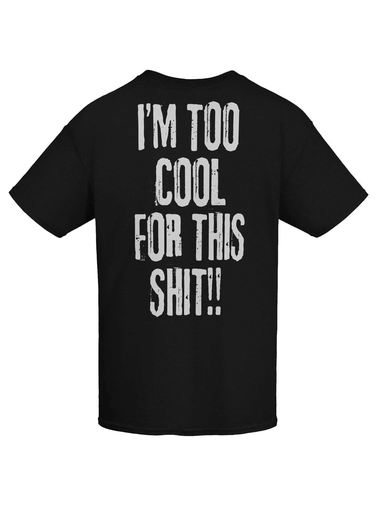 Tokyo Noizu I'm Too Cool For This product image (6)
