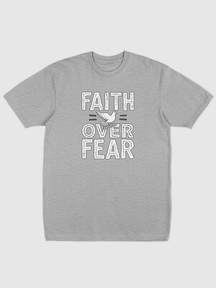 Faith Over Fear. product image (1)
