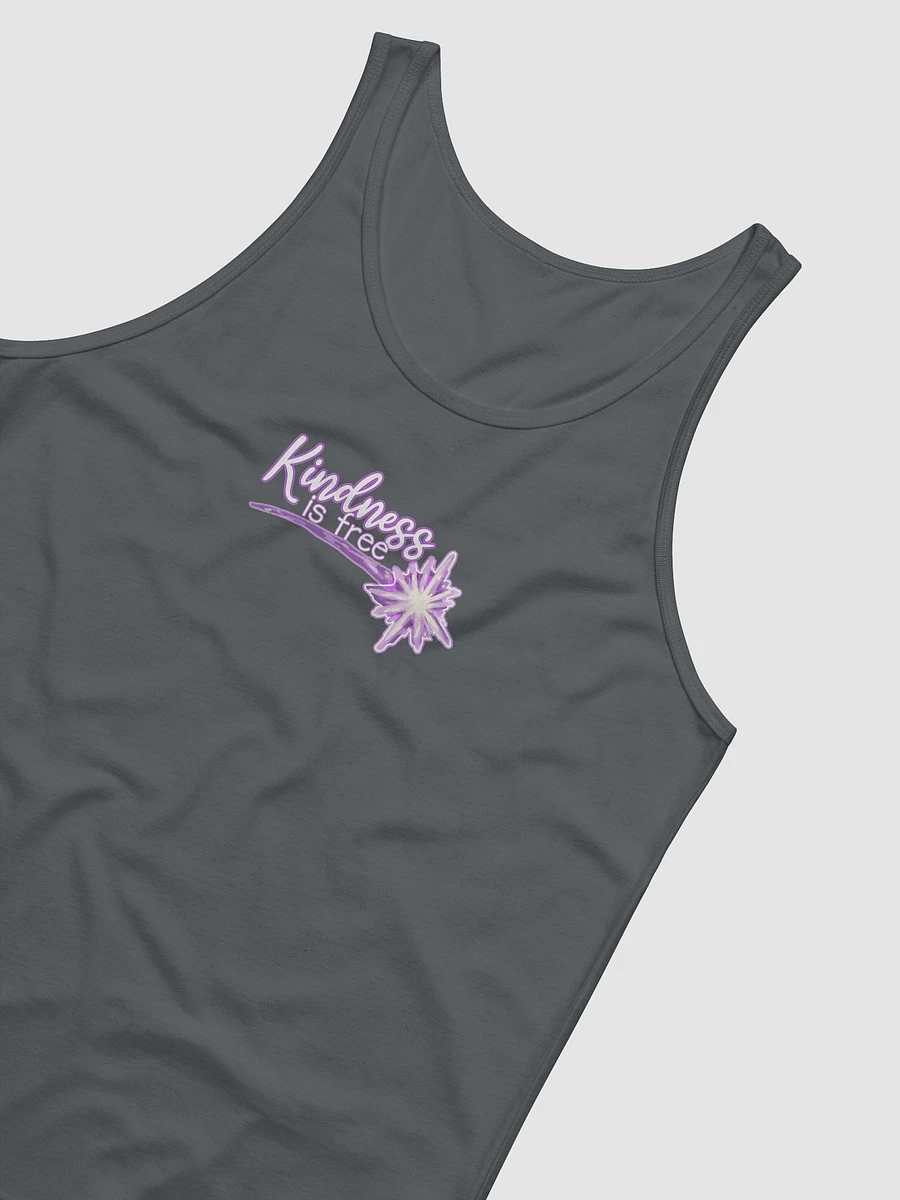 Kindness Is Free Jersey Tank product image (12)