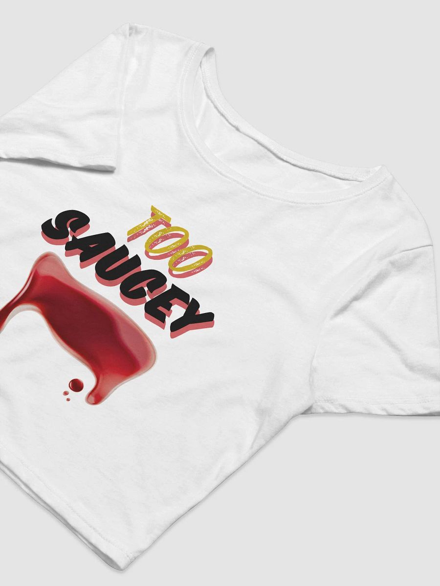 Women's Original Crop T-shirt product image (27)