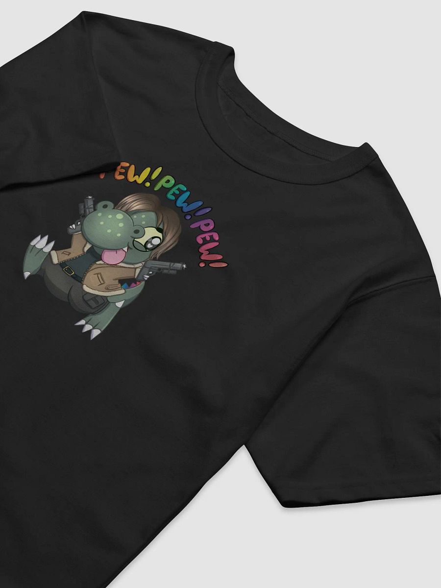 Leon Zilla Relaxed-fit T-Shirt product image (3)