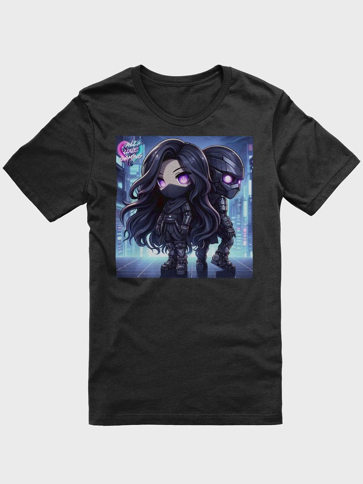 ALG Cyberpunk Ninja product image (1)