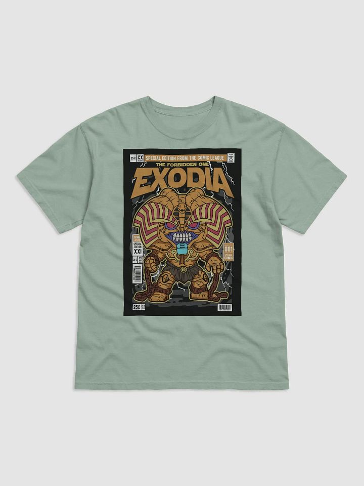 Exodia The Forbidden One Special Edition Comic | Yu-Gi-Oh Legendary Monster product image (11)