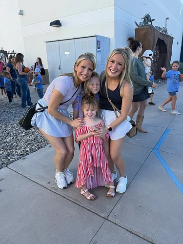 HEYYYOO🩷🌸🌟 guysssss our auntie hearts are soooosooso full after driving to Arizona last Thursday so here’s a photo dump recap...