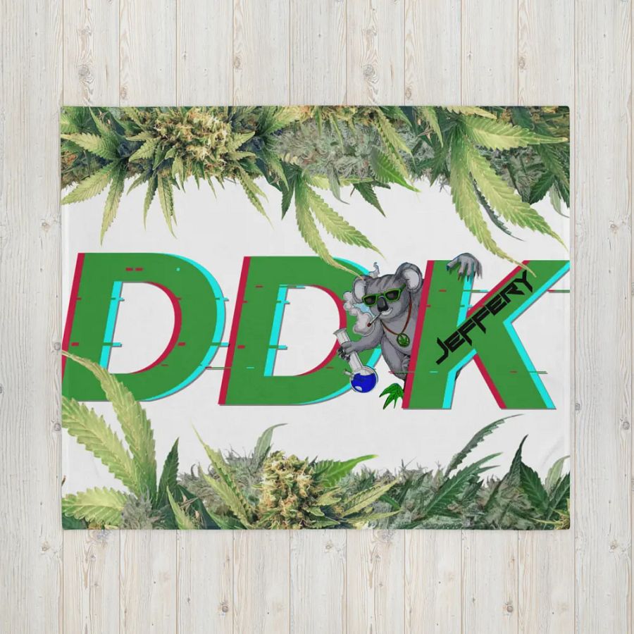 DDK Clan Blankie product image (16)