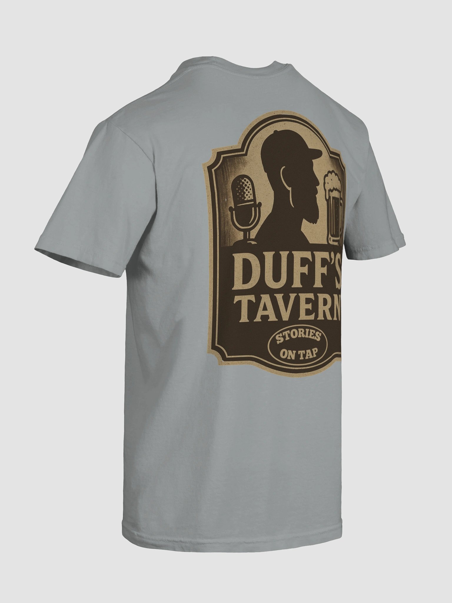 Duff's tavern Established Shirt product image (100)