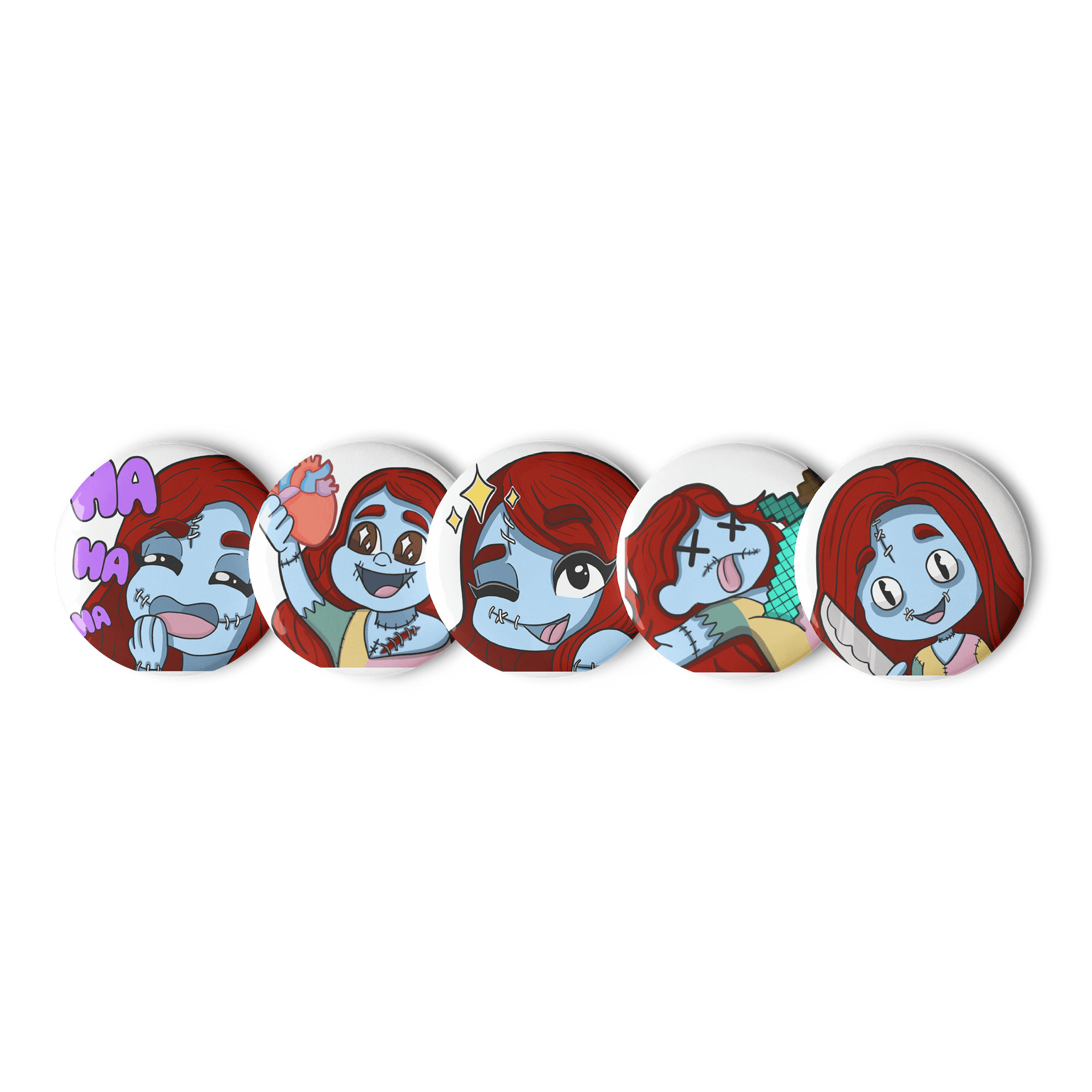 Nixapher Emote Set product image (1)