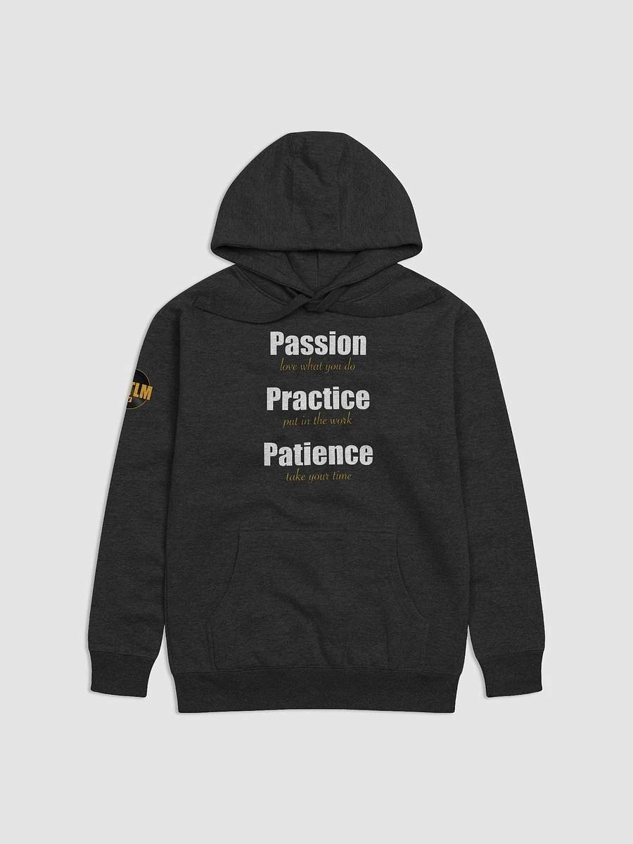 The Three P Hoodie product image (6)