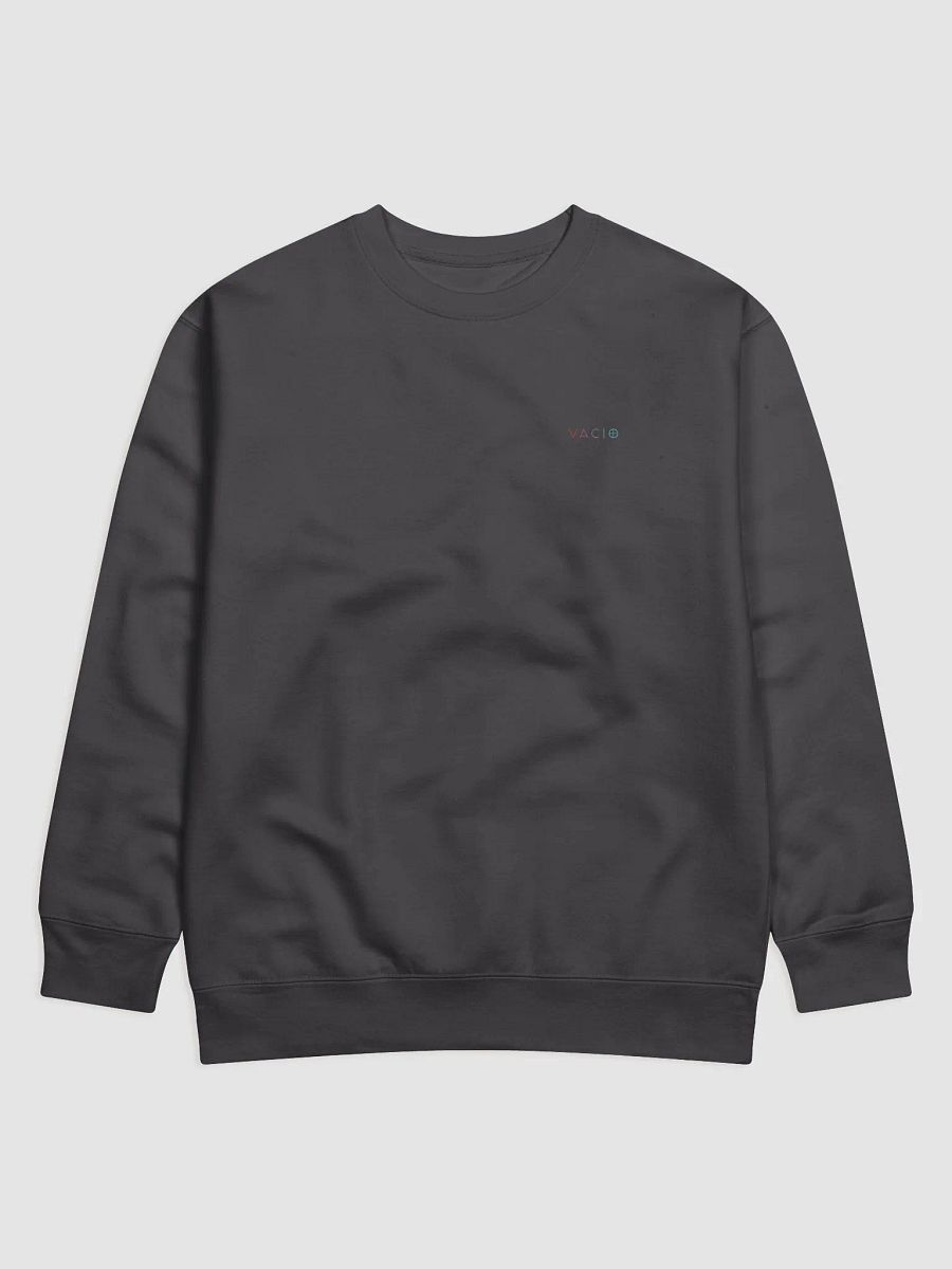 VACIO Sunset Spectrum Logo Premium Crewneck Sweatshirt product image (3)