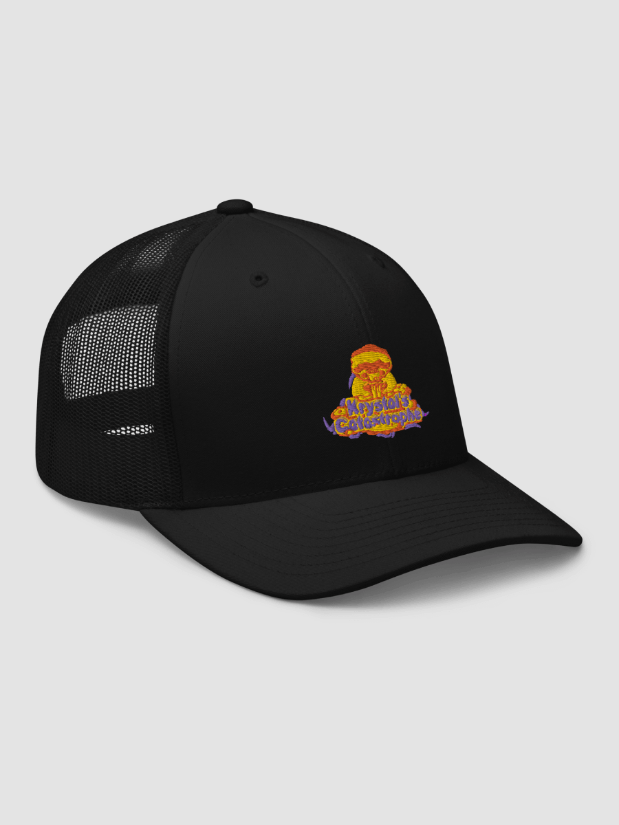 Logo Trucker Hat product image (5)