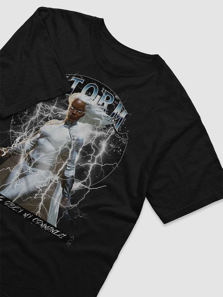 Ancient Winds Superhero T-Shirt product image (2)