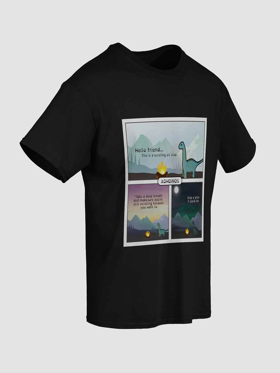 Comic #9 T-shirt product image (18)