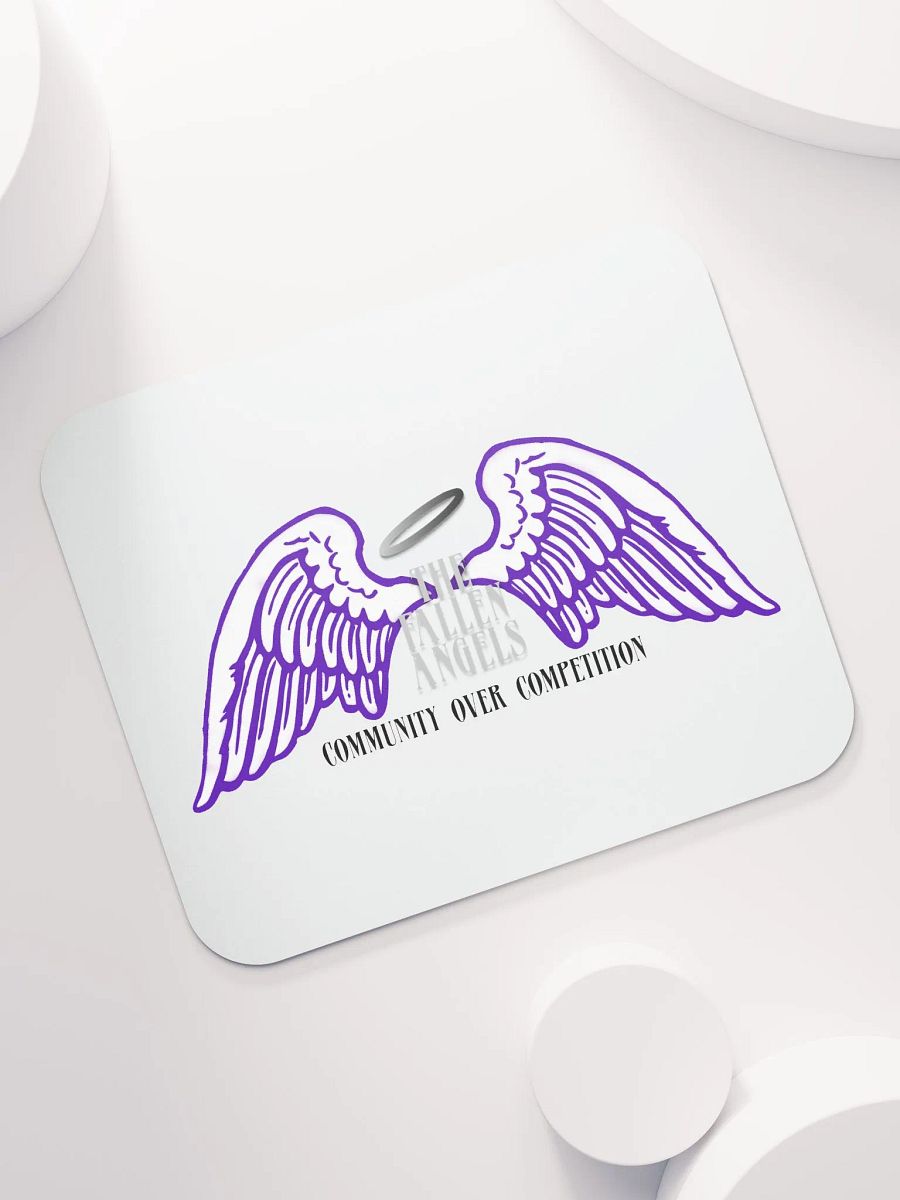 Fallen Angels Mouse Pad product image (7)