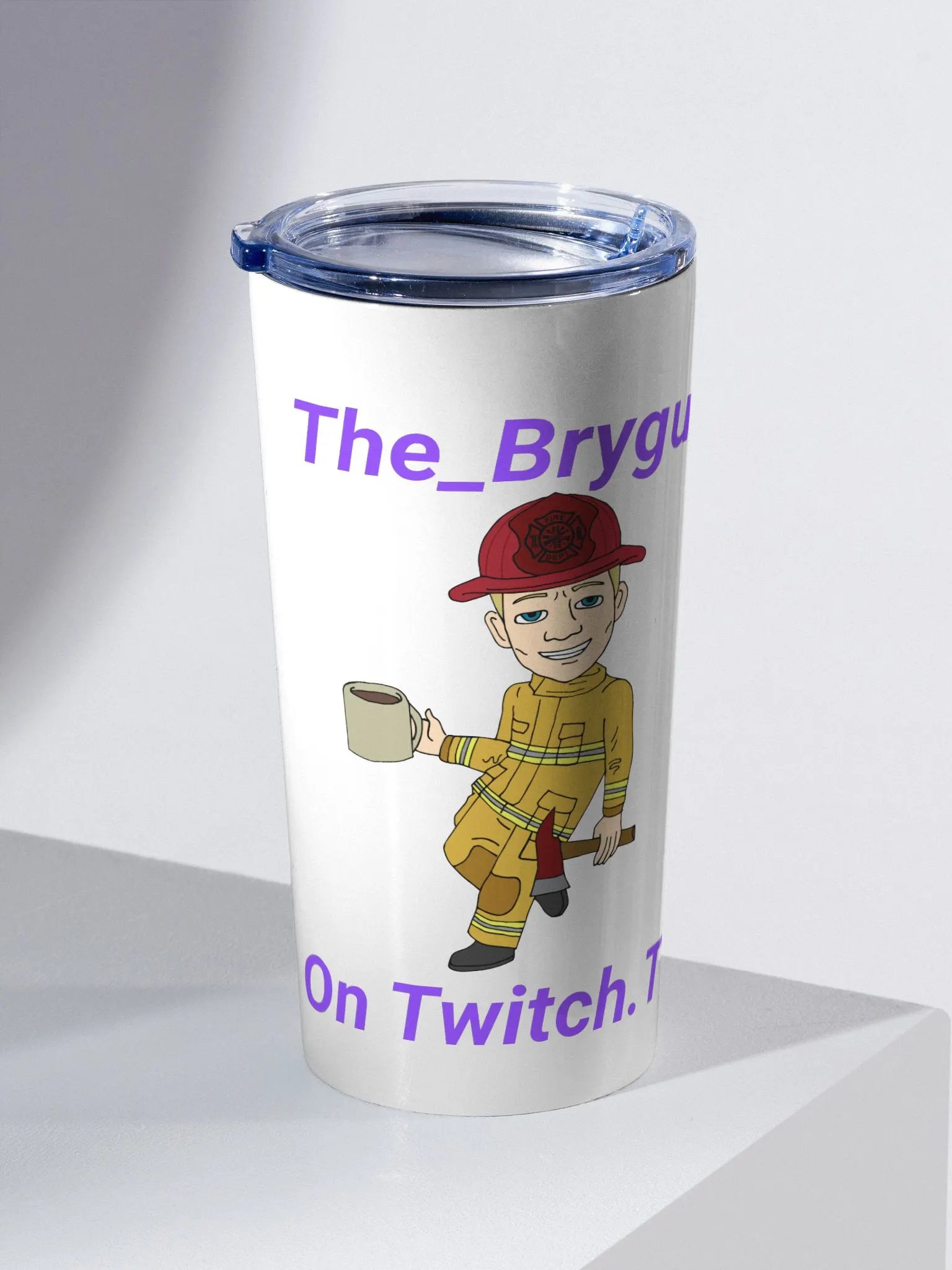 The_Bryguy on Twitch Tumbler product image (2)