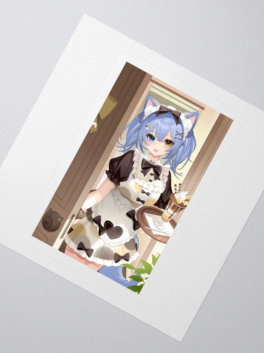 Maid Saphia Sticker product image (5)