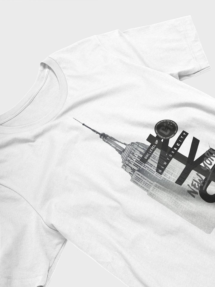 Empire State of Mind Graphic T-Shirt product image (2)