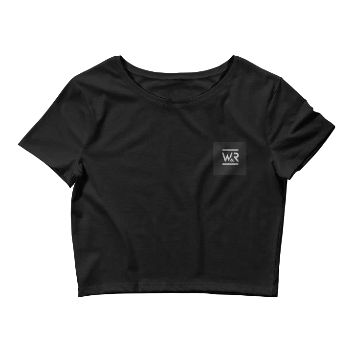 Soft Touch Crop Tee product image (2)