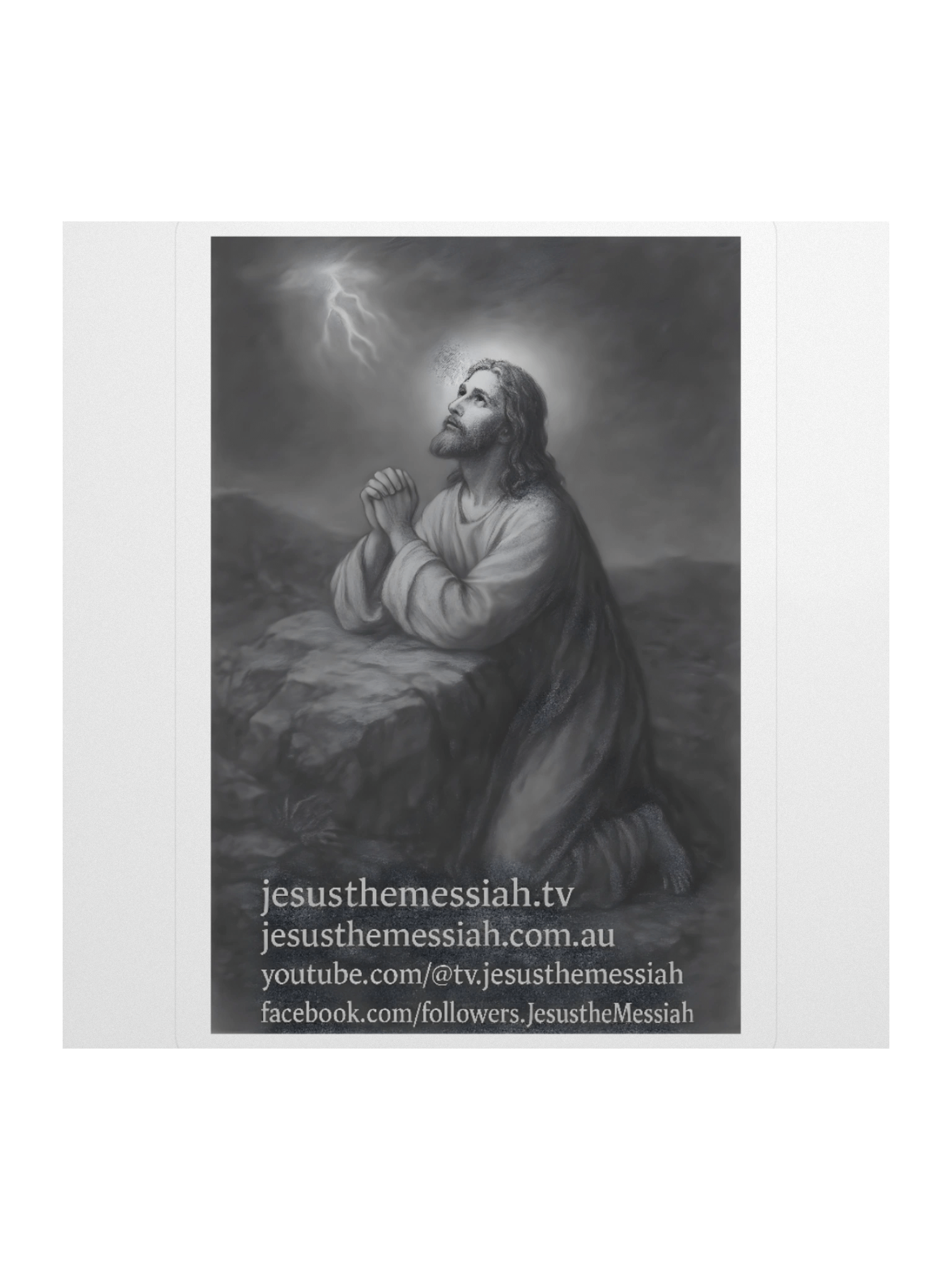 Bible Heroes Sticker Pack product image (1)
