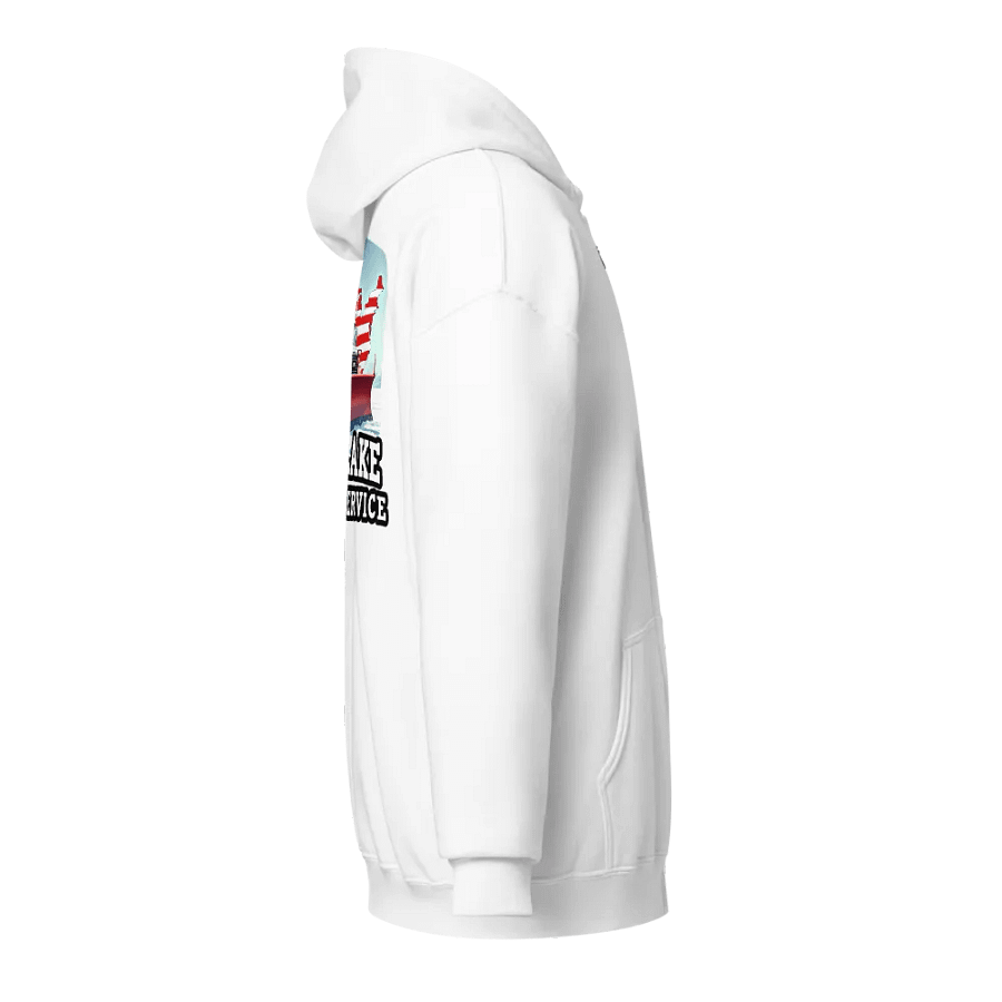 Zip Hoodie: Snowflake Removal product image (16)