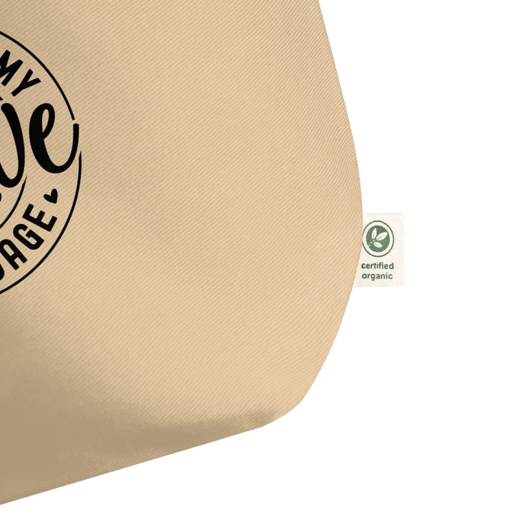 Sarcasm Is My Love Language Tote product image (2)