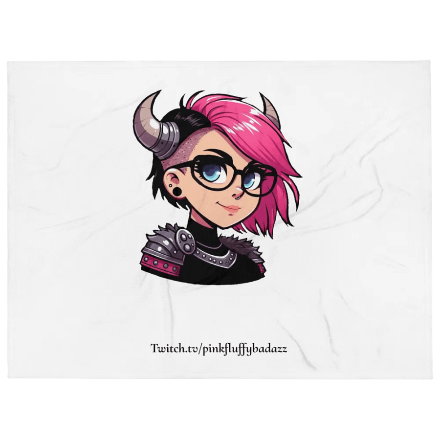 BadAzz Blanket product image (1)