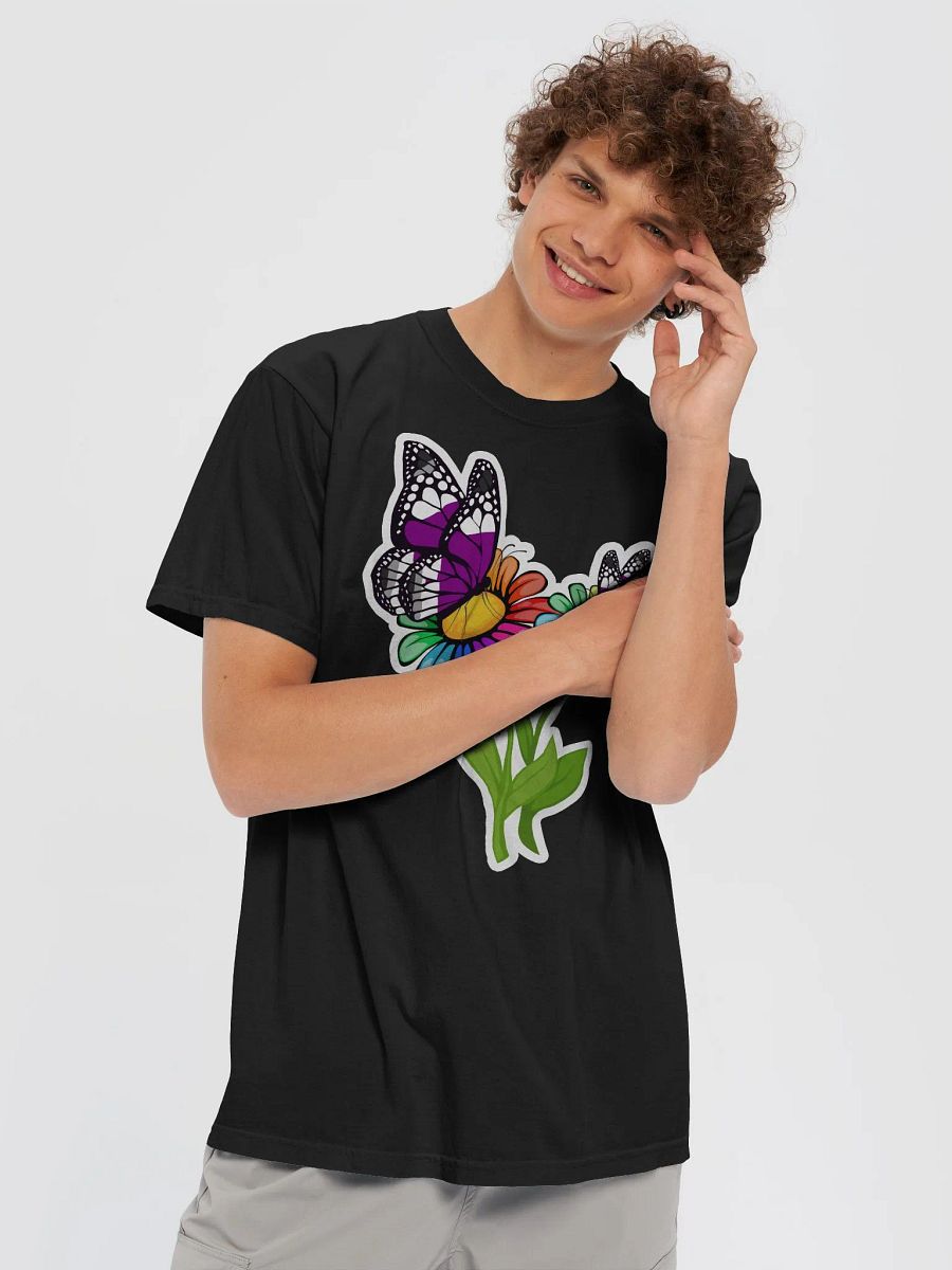 Asexual Butterflies Tee product image (5)