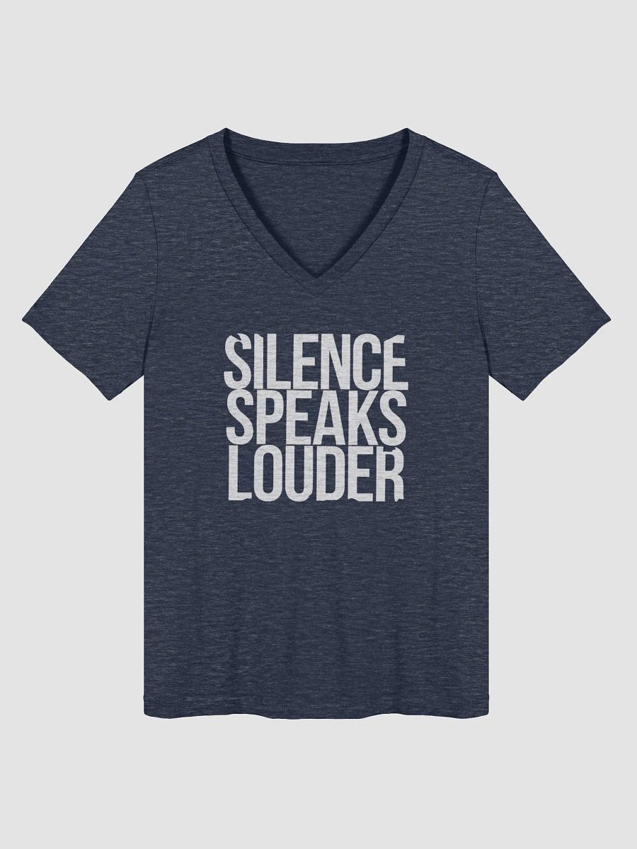 Silence speaks louder product image (3)