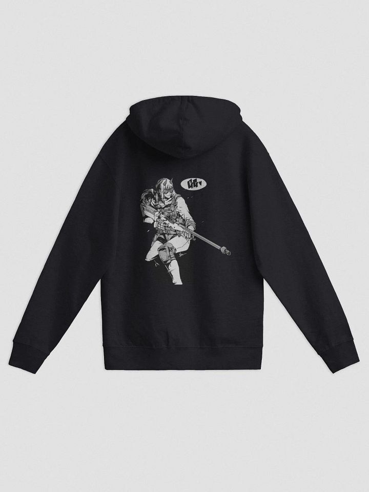 CLICK HEADS Zip Fleece Hoodie *OG* product image (1)