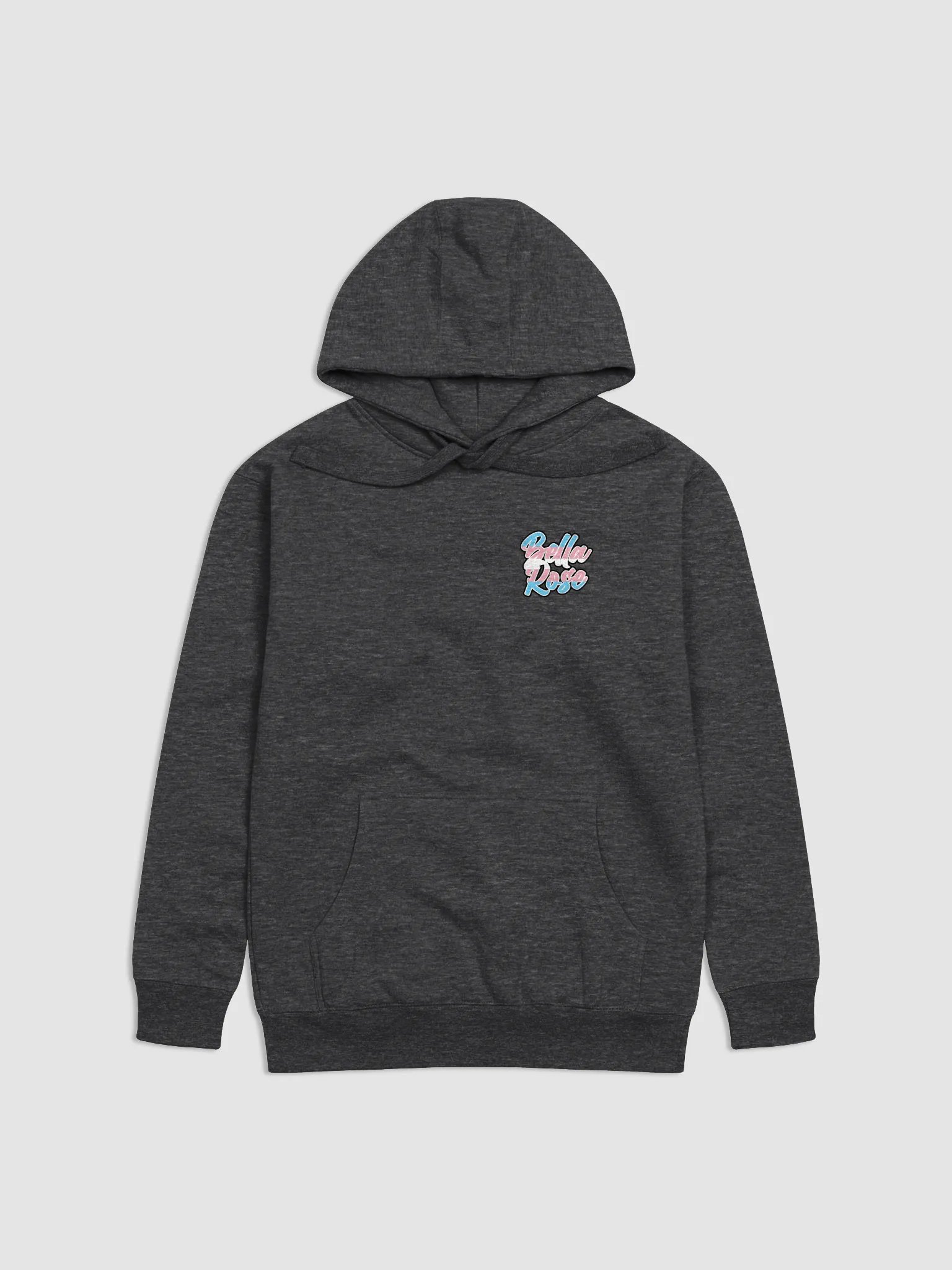Bella Rose Trans Pride Hoodie product image (4)
