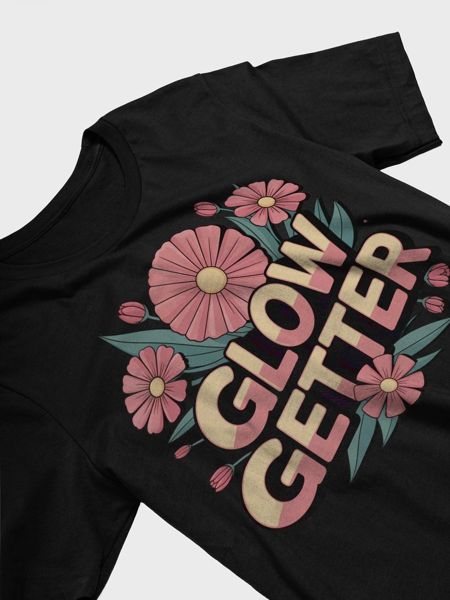 Glow Getter Floral T-Shirt product image (32)